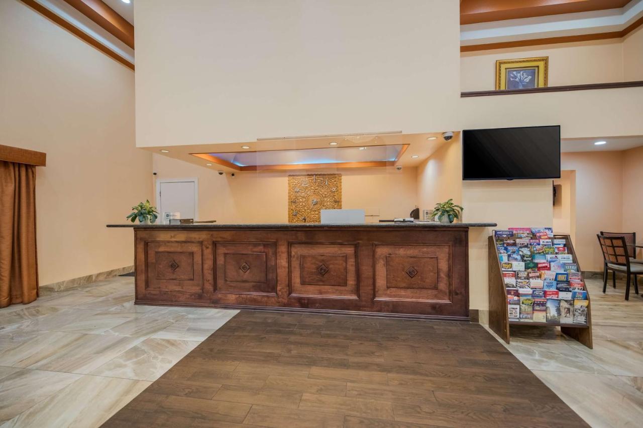 Surestay Hotel By Best Western Mt Pleasant Mount Pleasant Bagian luar foto