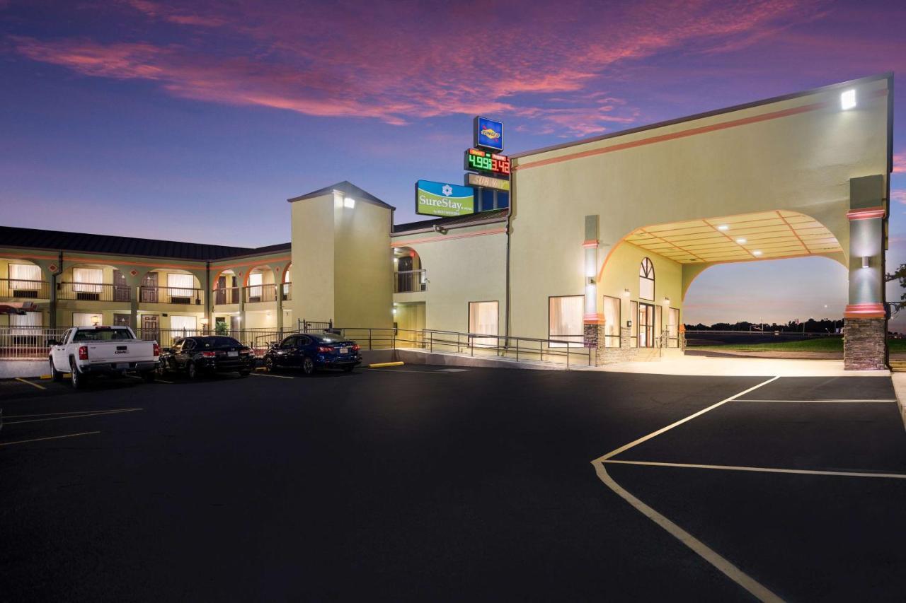Surestay Hotel By Best Western Mt Pleasant Mount Pleasant Bagian luar foto