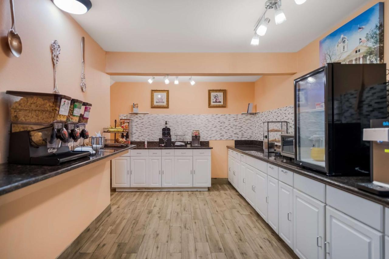 Surestay Hotel By Best Western Mt Pleasant Mount Pleasant Bagian luar foto