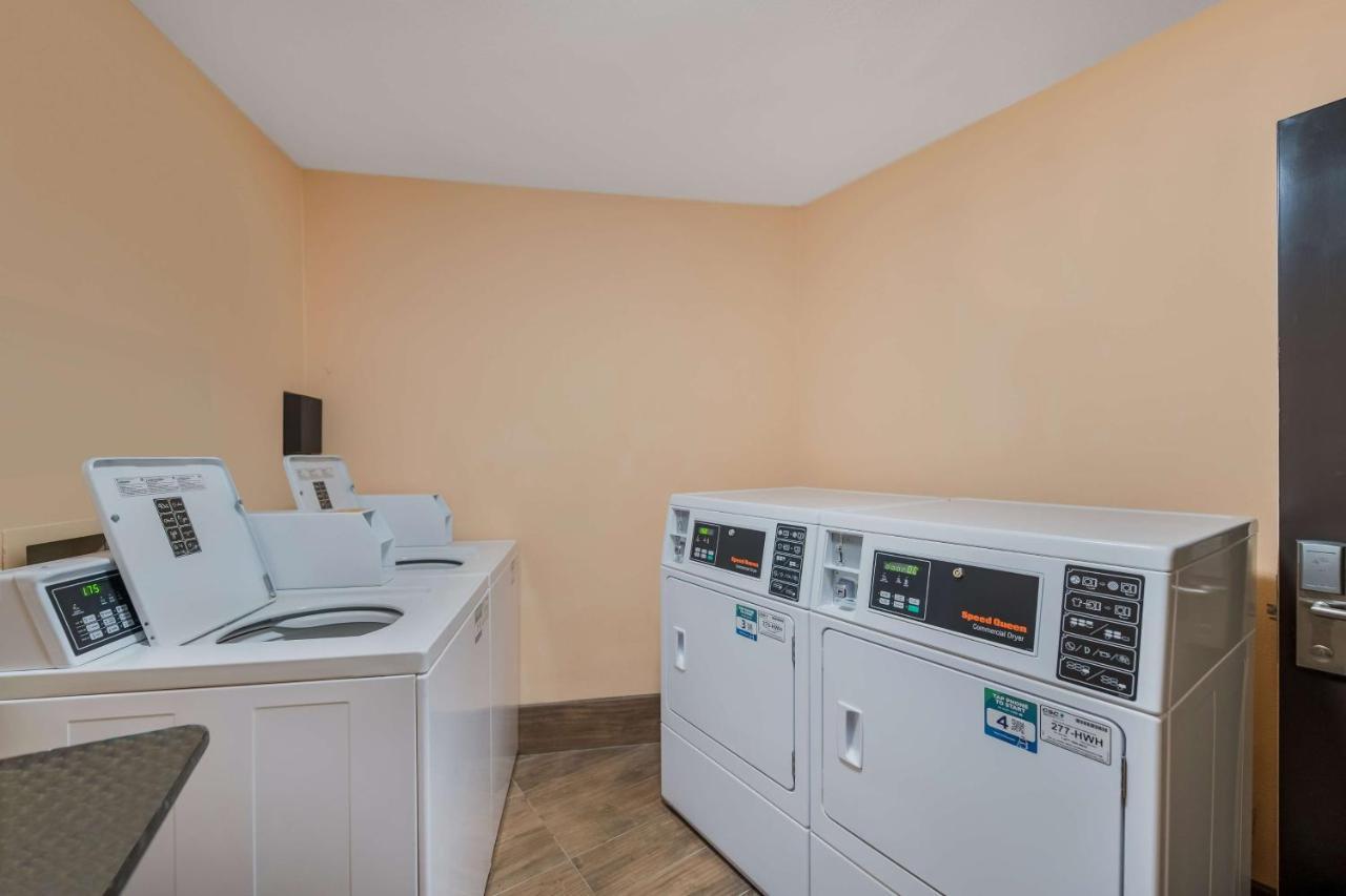 Surestay Hotel By Best Western Mt Pleasant Mount Pleasant Bagian luar foto