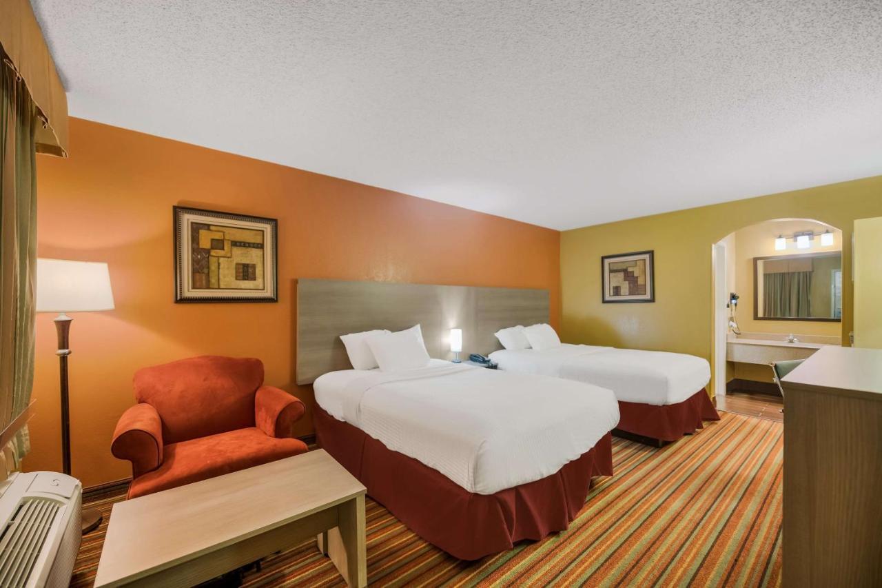 Surestay Hotel By Best Western Mt Pleasant Mount Pleasant Bagian luar foto