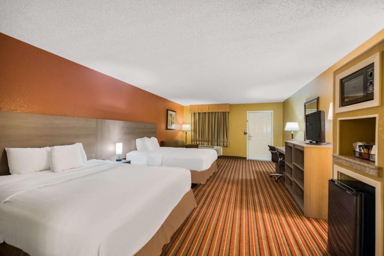 Surestay Hotel By Best Western Mt Pleasant Mount Pleasant Bagian luar foto