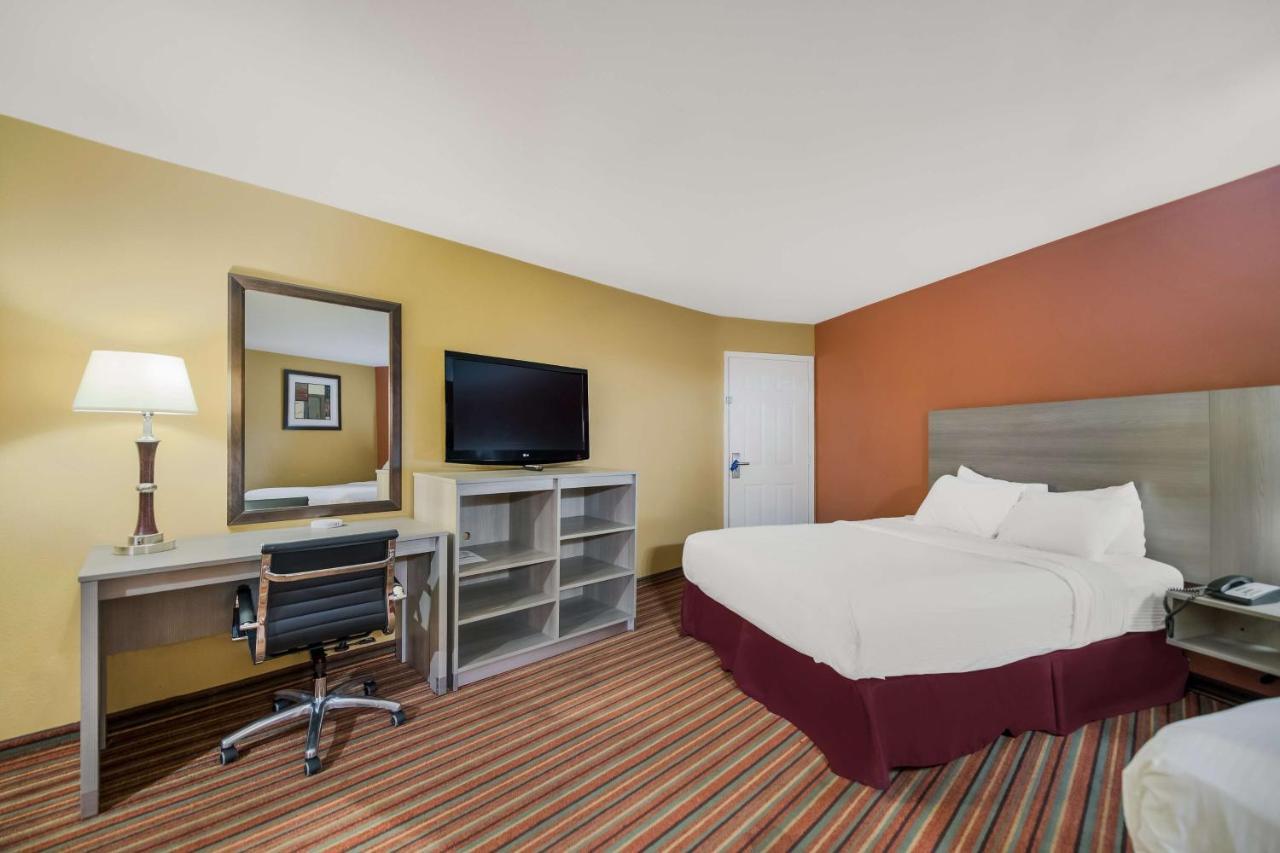Surestay Hotel By Best Western Mt Pleasant Mount Pleasant Bagian luar foto