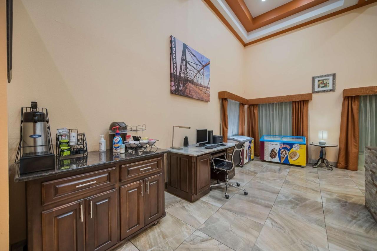 Surestay Hotel By Best Western Mt Pleasant Mount Pleasant Bagian luar foto