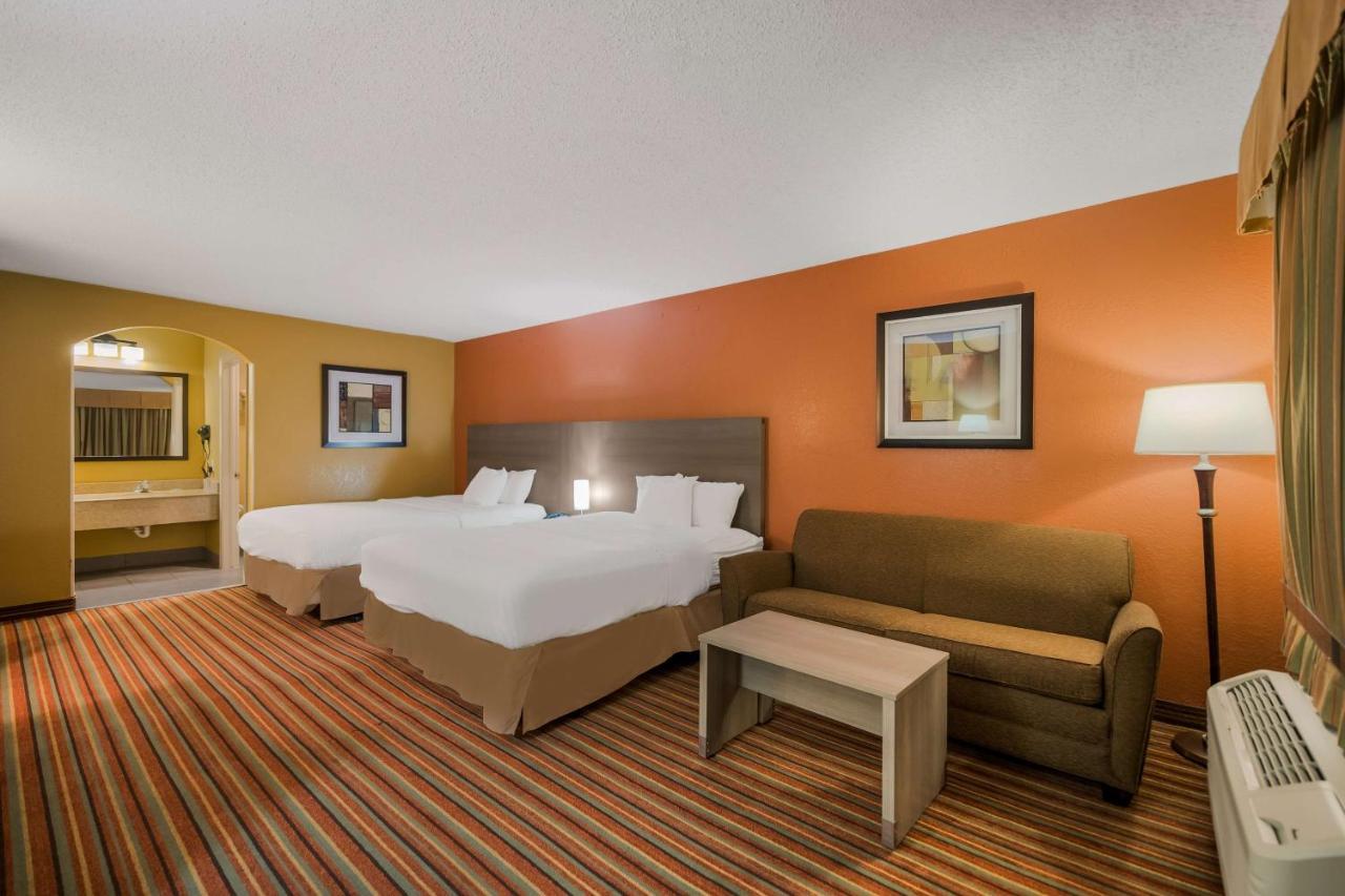 Surestay Hotel By Best Western Mt Pleasant Mount Pleasant Bagian luar foto
