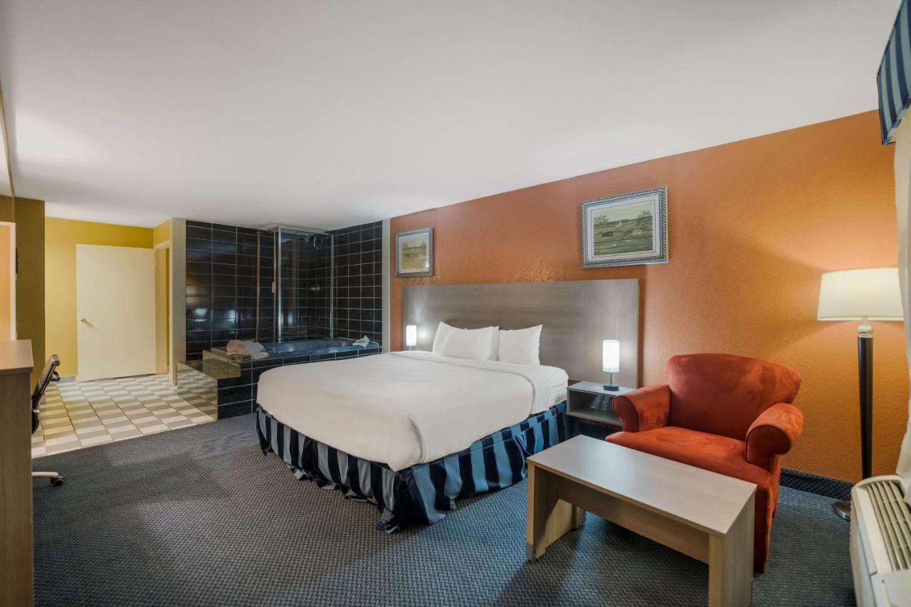 Surestay Hotel By Best Western Mt Pleasant Mount Pleasant Bagian luar foto