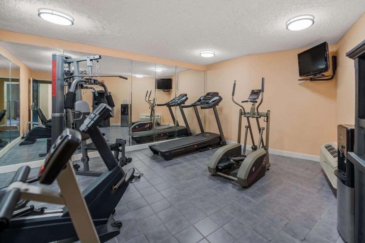 Surestay Hotel By Best Western Mt Pleasant Mount Pleasant Bagian luar foto