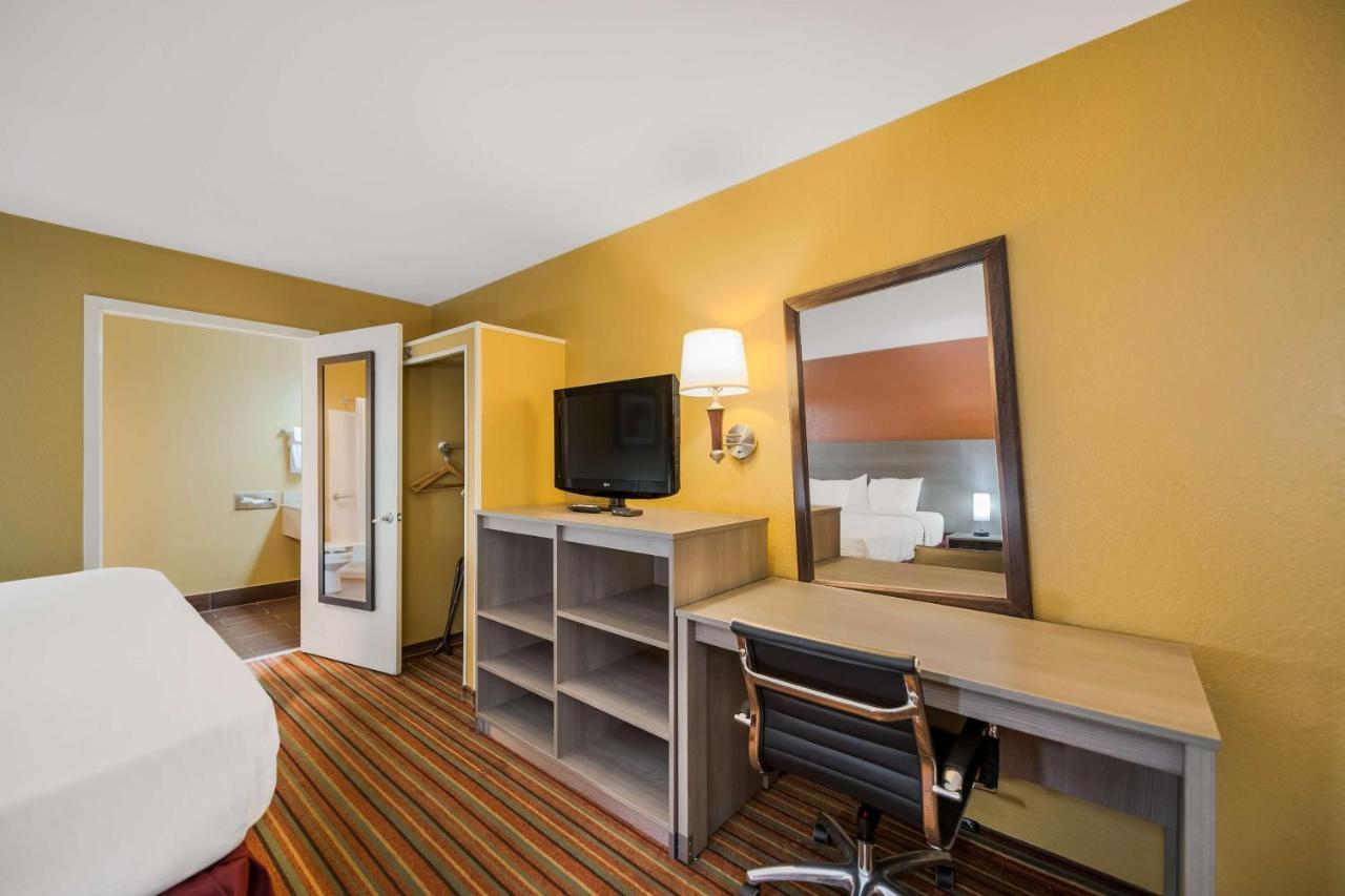 Surestay Hotel By Best Western Mt Pleasant Mount Pleasant Bagian luar foto