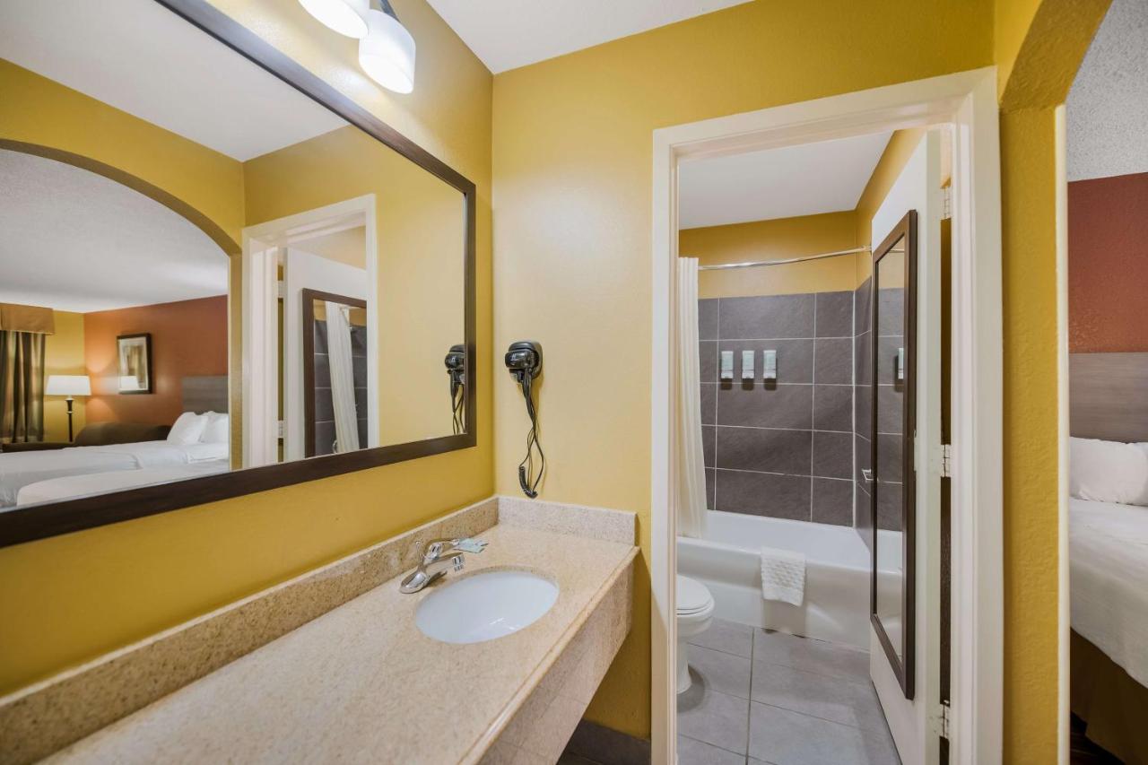 Surestay Hotel By Best Western Mt Pleasant Mount Pleasant Bagian luar foto