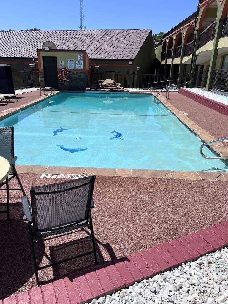 Surestay Hotel By Best Western Mt Pleasant Mount Pleasant Fasilitas foto